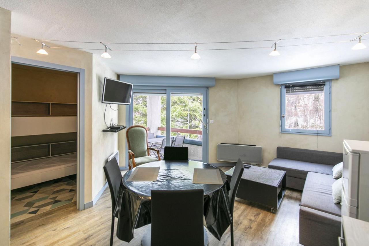 Appartement L'Esquirou - Proche Pistes Pour 6 à Barèges Extérieur photo