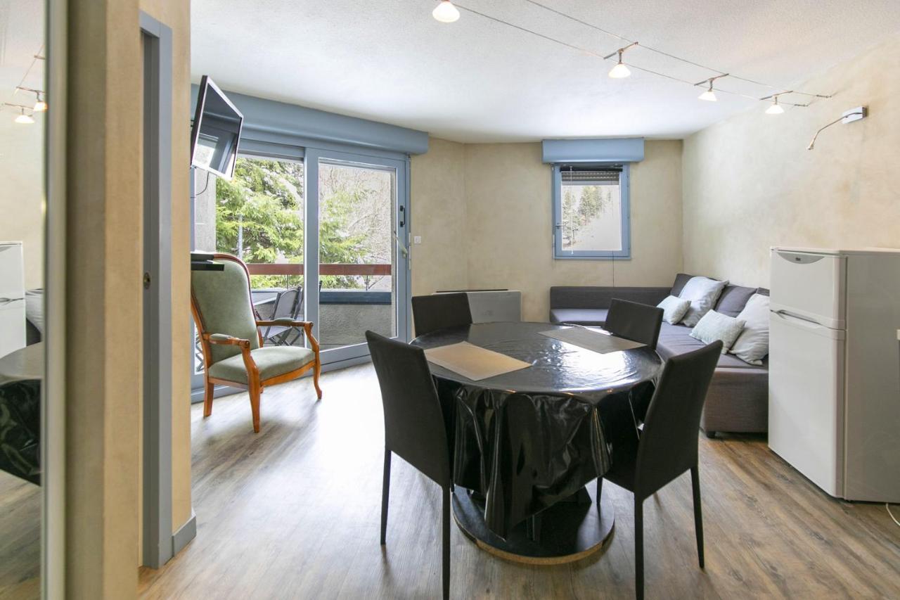 Appartement L'Esquirou - Proche Pistes Pour 6 à Barèges Extérieur photo